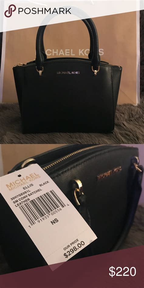 ellis michael kors purse|MICHAEL Michael Kors Ellis Satchel .